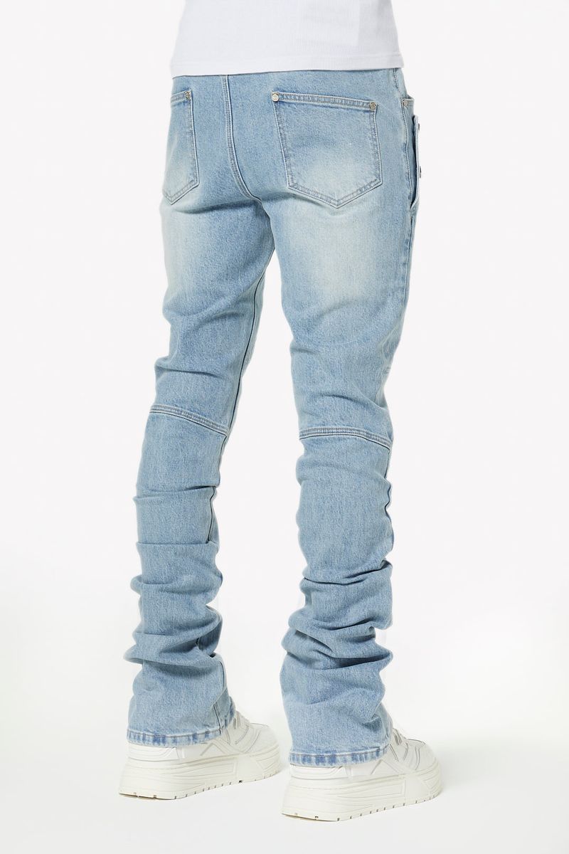 GUAPI Aqua Blue Sanctum Denim (Aqua-Blue-Sanctum-Denim)