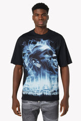 GUAPI Black World Boss Tee V1 (Black-World-Boss-Tee-V1