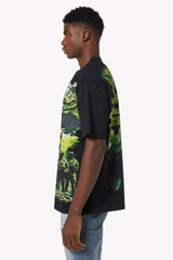 GUAPI Black World Boss Tee V1