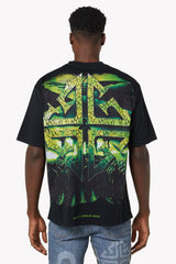 GUAPI Black World Boss Tee V1