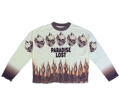 PARADISE LOST SCORCHED LEGACY LONG SLEEVE (PL00781) COLOR/MULTI