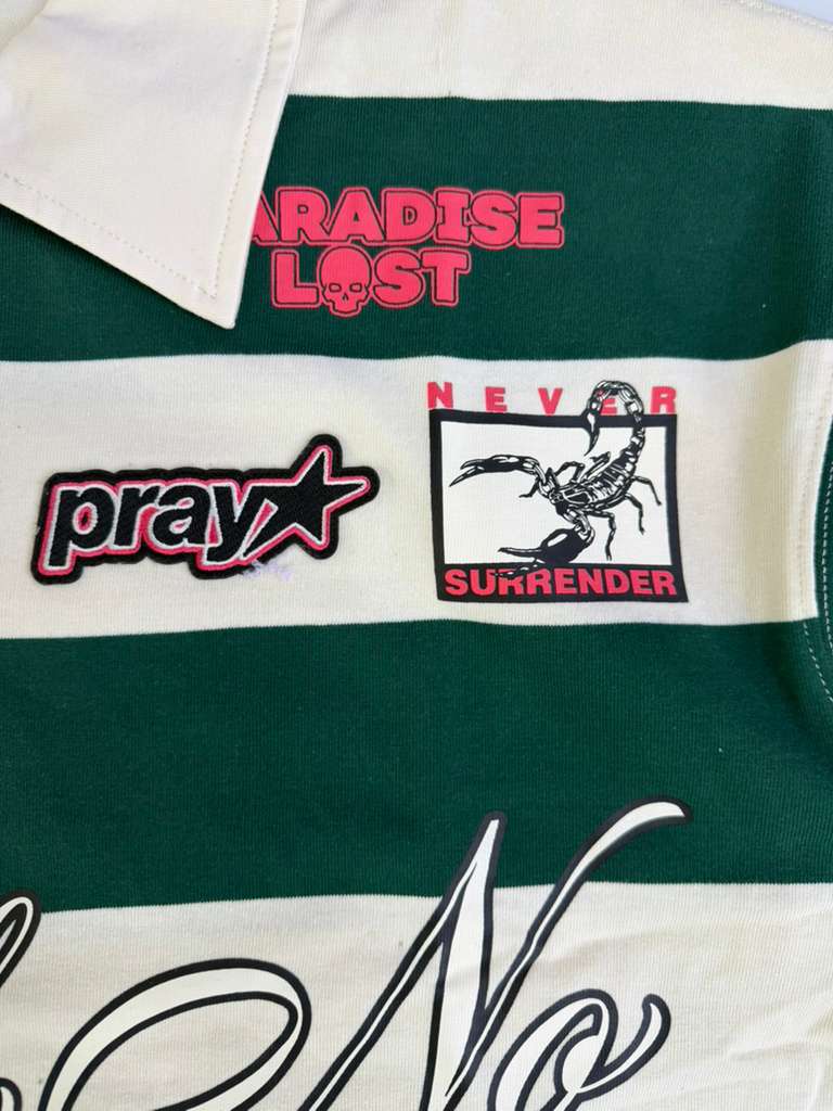 PARADISE LOST SEEK NO APPROVAL RUGBY (PL00793)