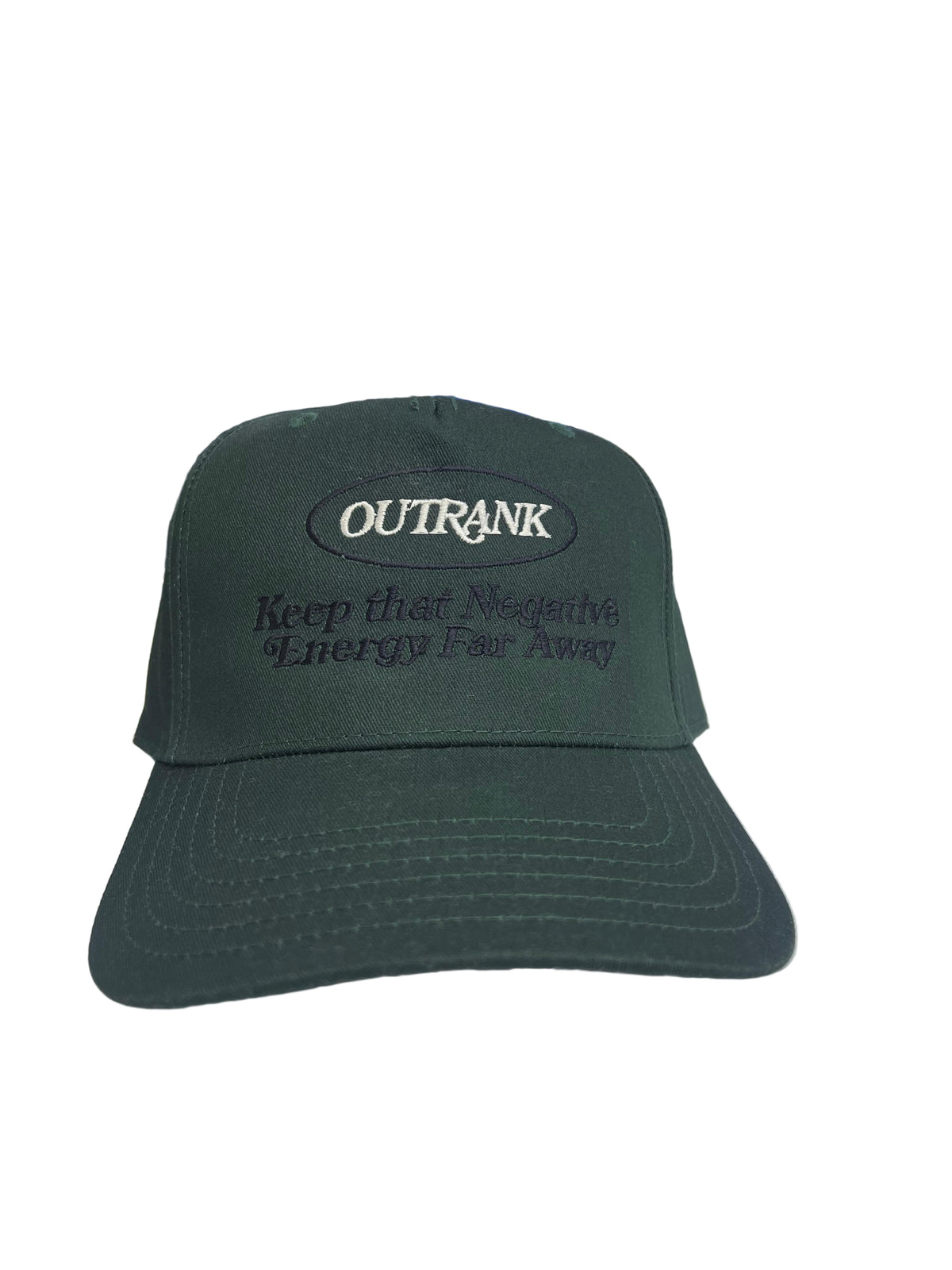 OUTRANK FAR AWAY SNAPBACK ORH685
