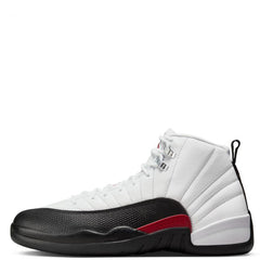 JORDAN 12 RETRO White/Gym Red-black