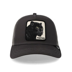 GOORIN BROS THE PANTHER 101-0381  BLACK