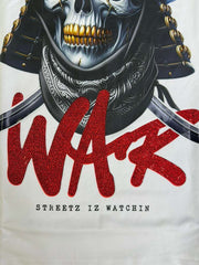 SIW T-SHIRT THE ART OF WAR (SIW5229) WHT PREMIUM TEE