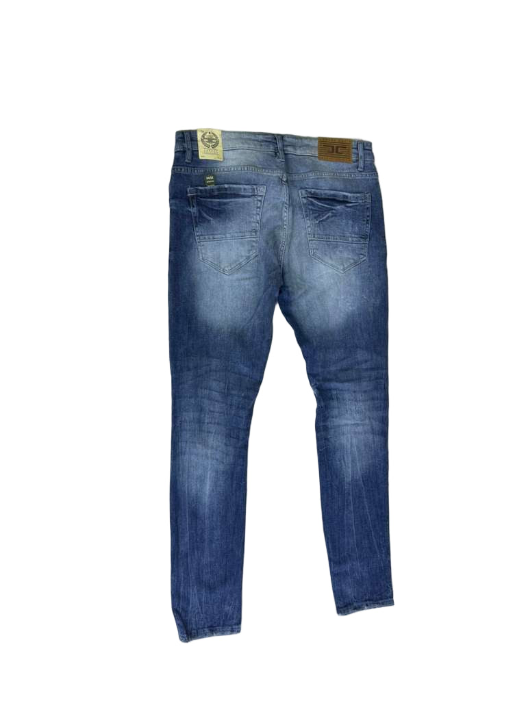 LEGACY EDITION SHREDS ON KNEES M/BLUE JS2294 PANTS