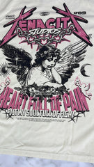TENACITY Angel Wing 2 Tee