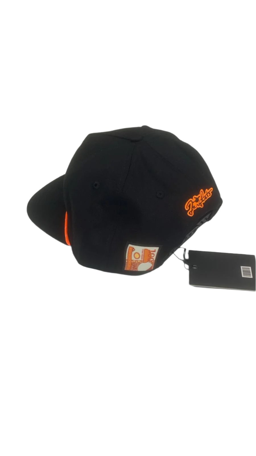 DR MAP $100 DOP SNAPBACK HAT 100052