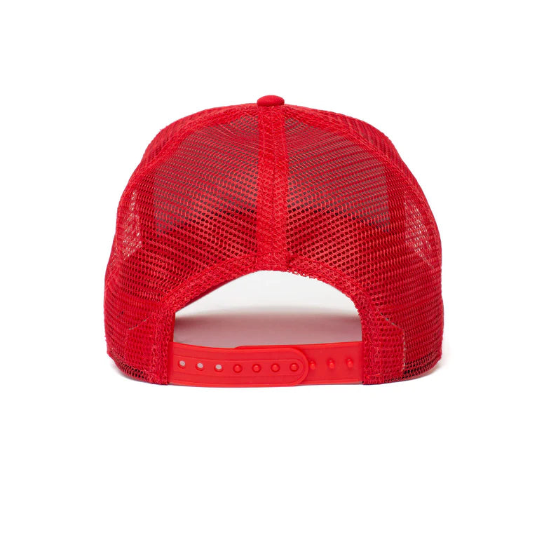 GOORIN BROS COCK 101-0378 RED