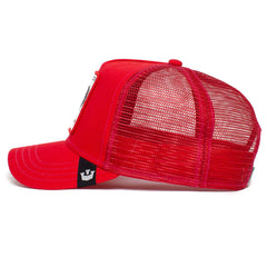 GOORIN BROS COCK 101-0378 RED