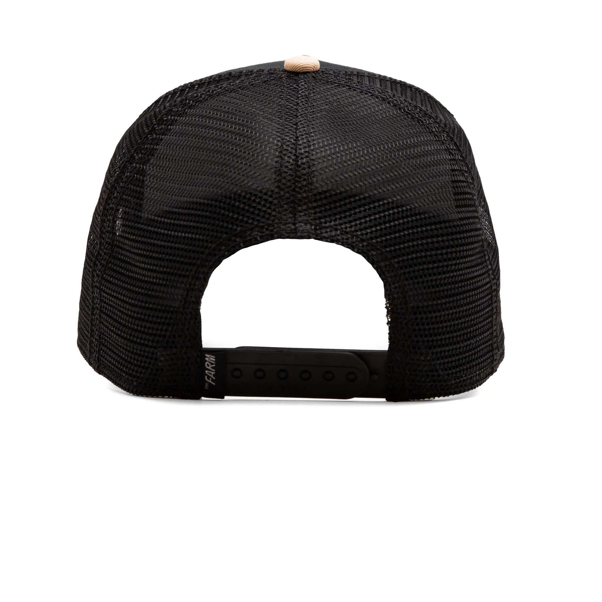THE FARM The Smooth Snake 101-1826-BLK-O/S