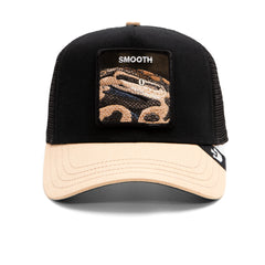THE FARM The Smooth Snake 101-1826-BLK-O/S
