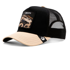 THE FARM The Smooth Snake 101-1826-BLK-O/S