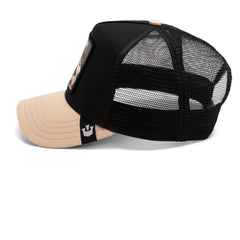 THE FARM The Smooth Snake 101-1826-BLK-O/S