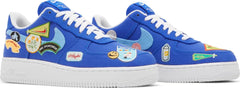 air force 1 dx2304400 blue