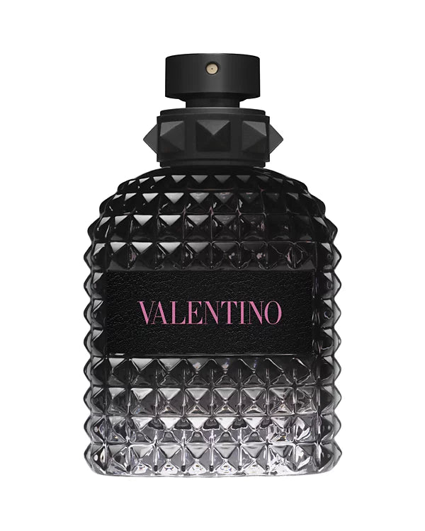 Valentino Uomo Born in Roma Eau de Toilette 100ML  3.4 oz.