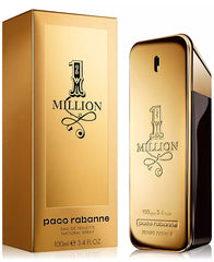 PACO RABANNE  1 Million Men's / 3.4oz (100 ml)