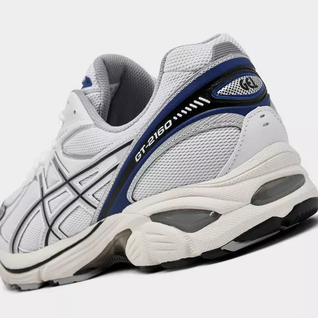 ASICS GT-2160 White Deep Marine 1203A320-109