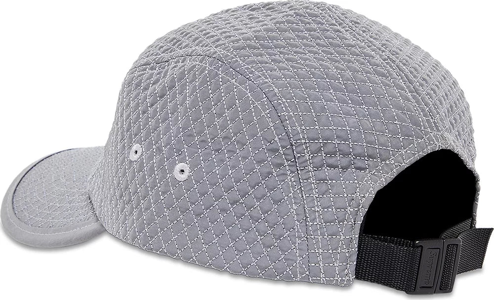 SUPREME MICRO QUILT CAMP CAP REFLECTIVE FW23H36