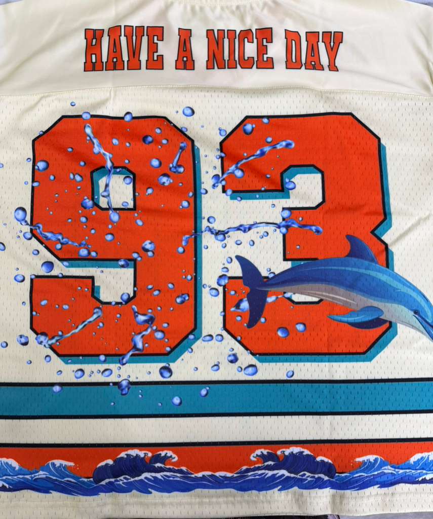 GAS NYC T-SHIRT (305 JERSEY (CREAM))