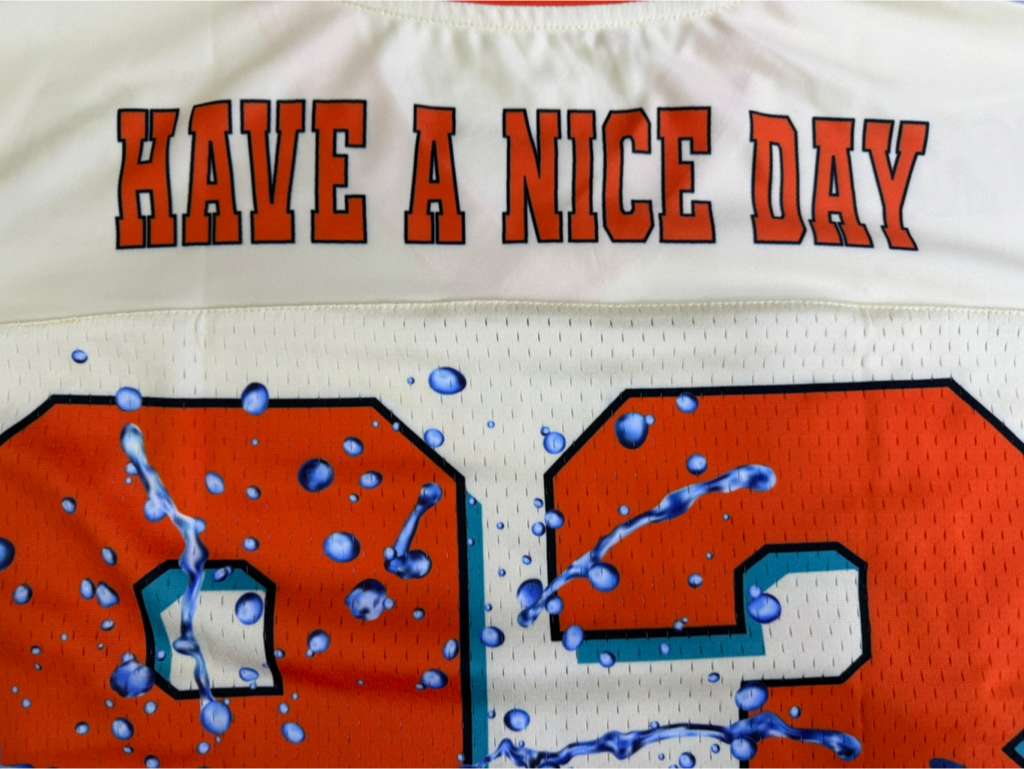 GAS NYC T-SHIRT (305 JERSEY (CREAM))