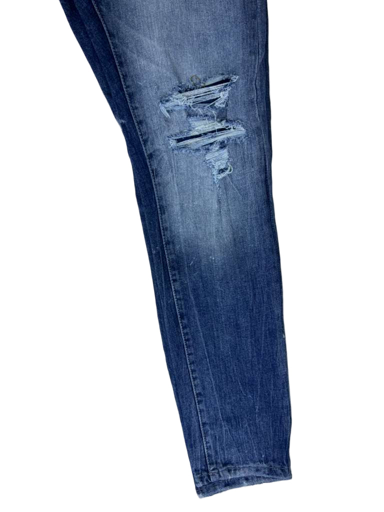 LEGACY EDITION SHREDS ON KNEES M/BLUE JS2294 PANTS