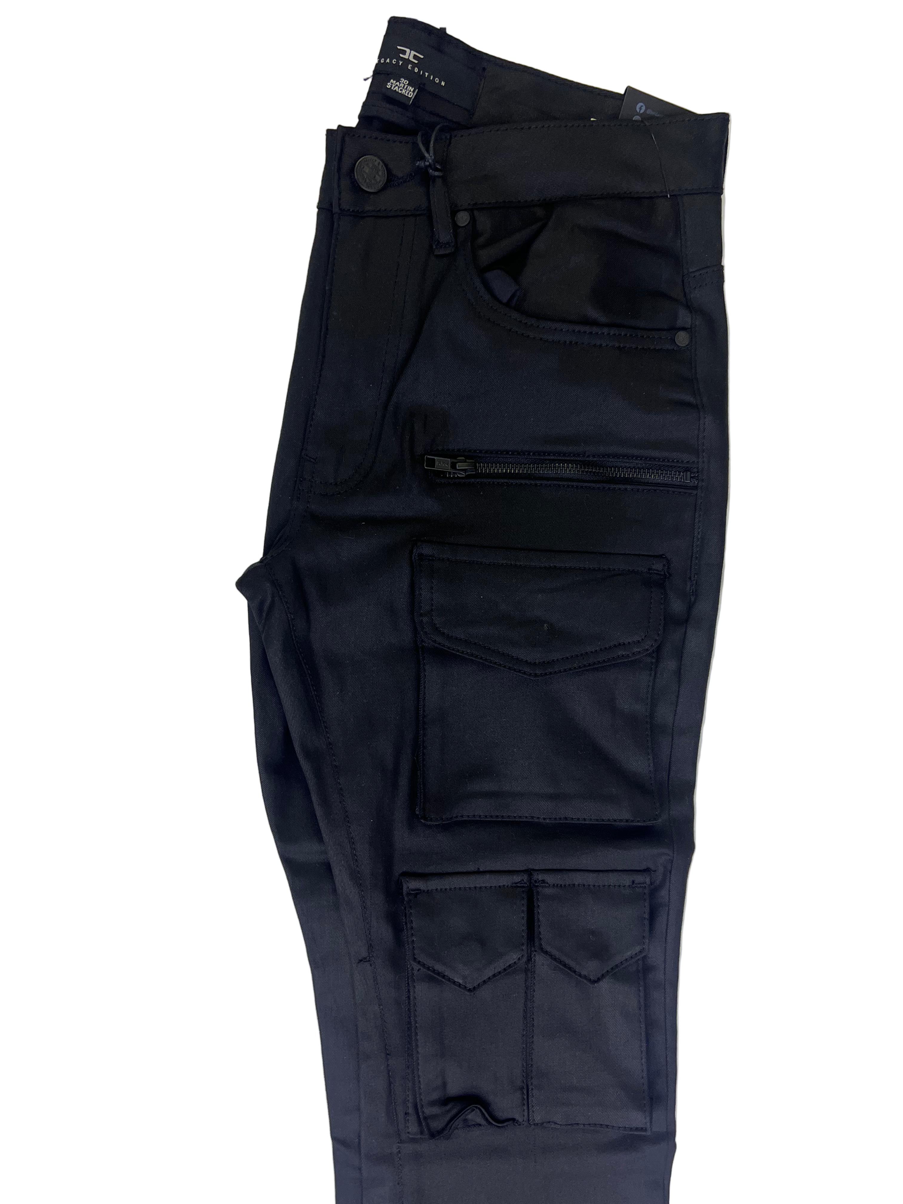 LEGACY EDITION MERCENARY STACK DENIM JET BLACK JTF2291