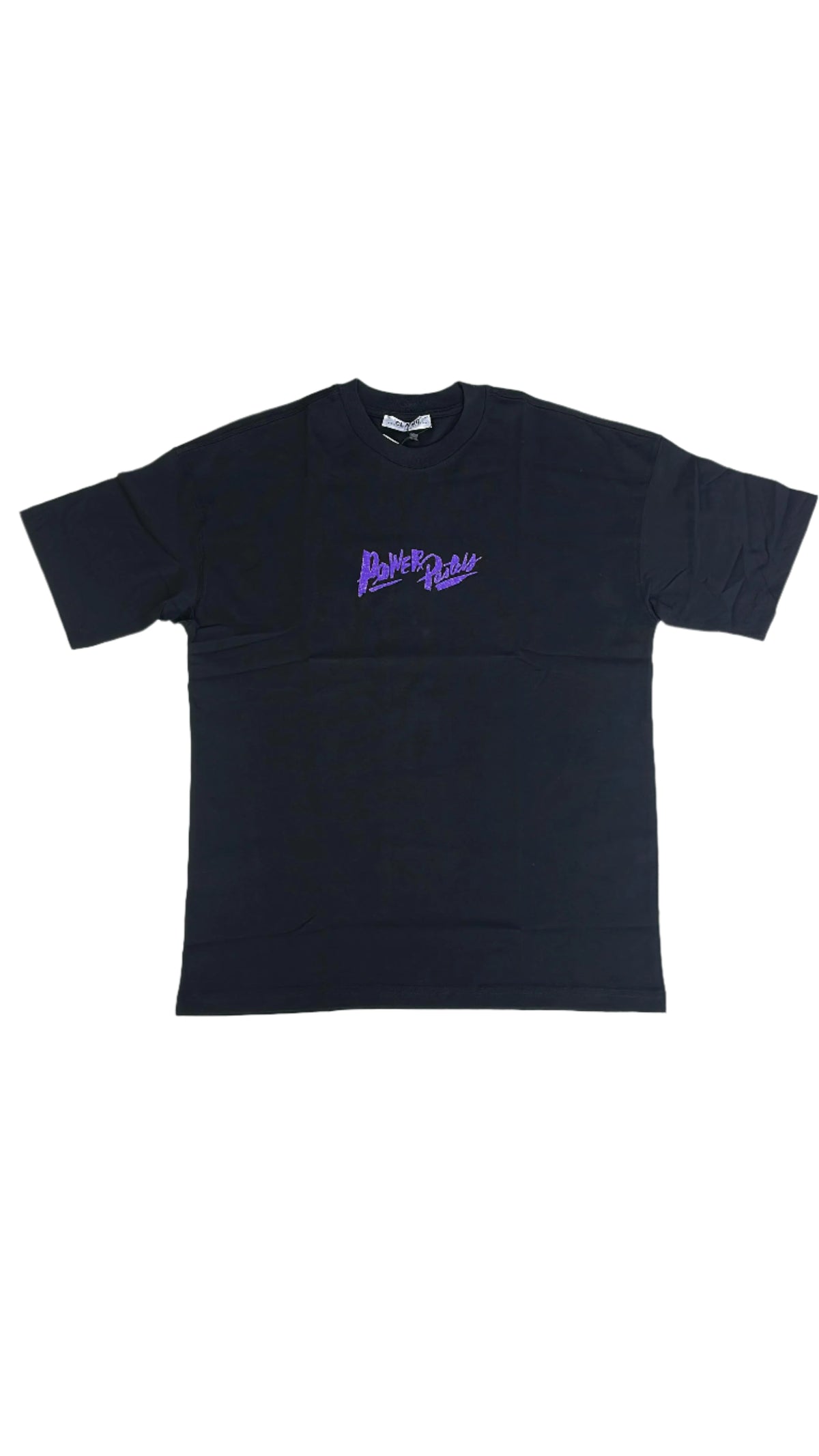 CLANG POWER PAST T-SHIRT, (CL32) BLACK