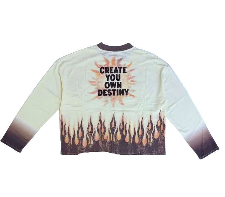 PARADISE LOST SCORCHED LEGACY LONG SLEEVE (PL00781) COLOR/MULTI