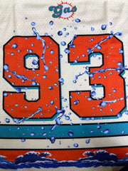 GAS NYC T-SHIRT (305 JERSEY (CREAM))