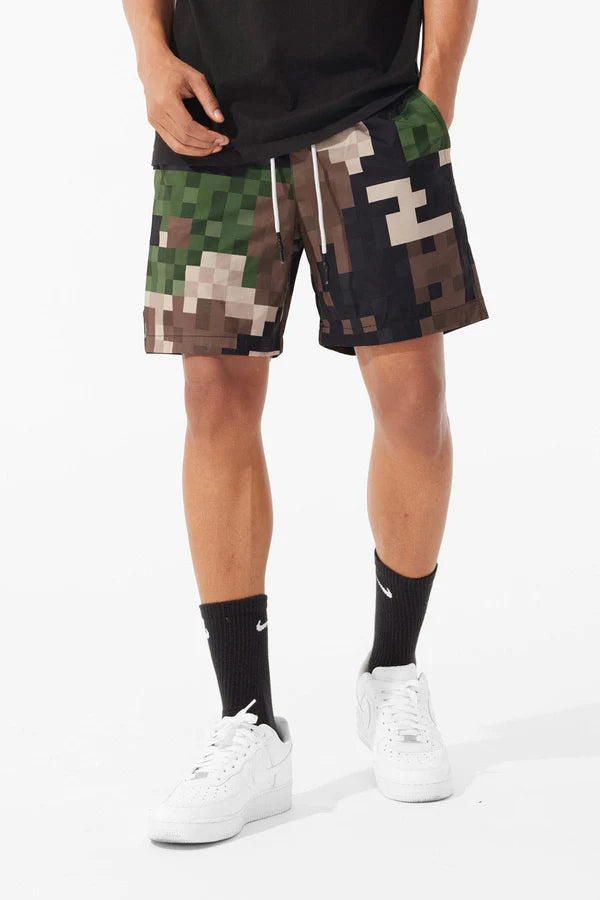 HM RETRO - IBIZA LOUNGE SHORTS 2040S