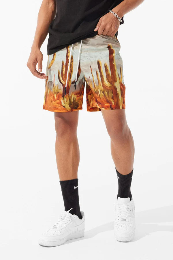 JORDAN CRAIG RETRO - IBIZA LOUNGE SHORTS 2040S