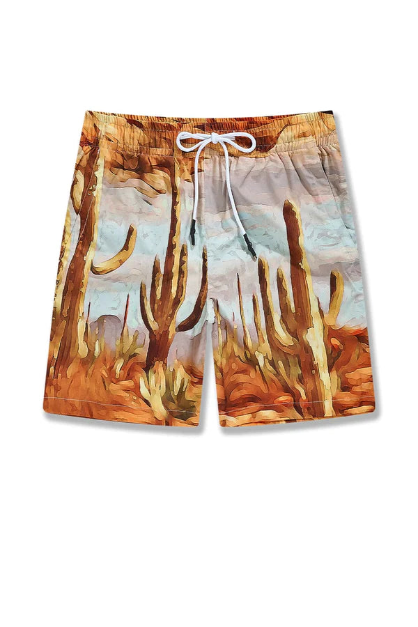 JORDAN CRAIG RETRO - IBIZA LOUNGE SHORTS 2040S