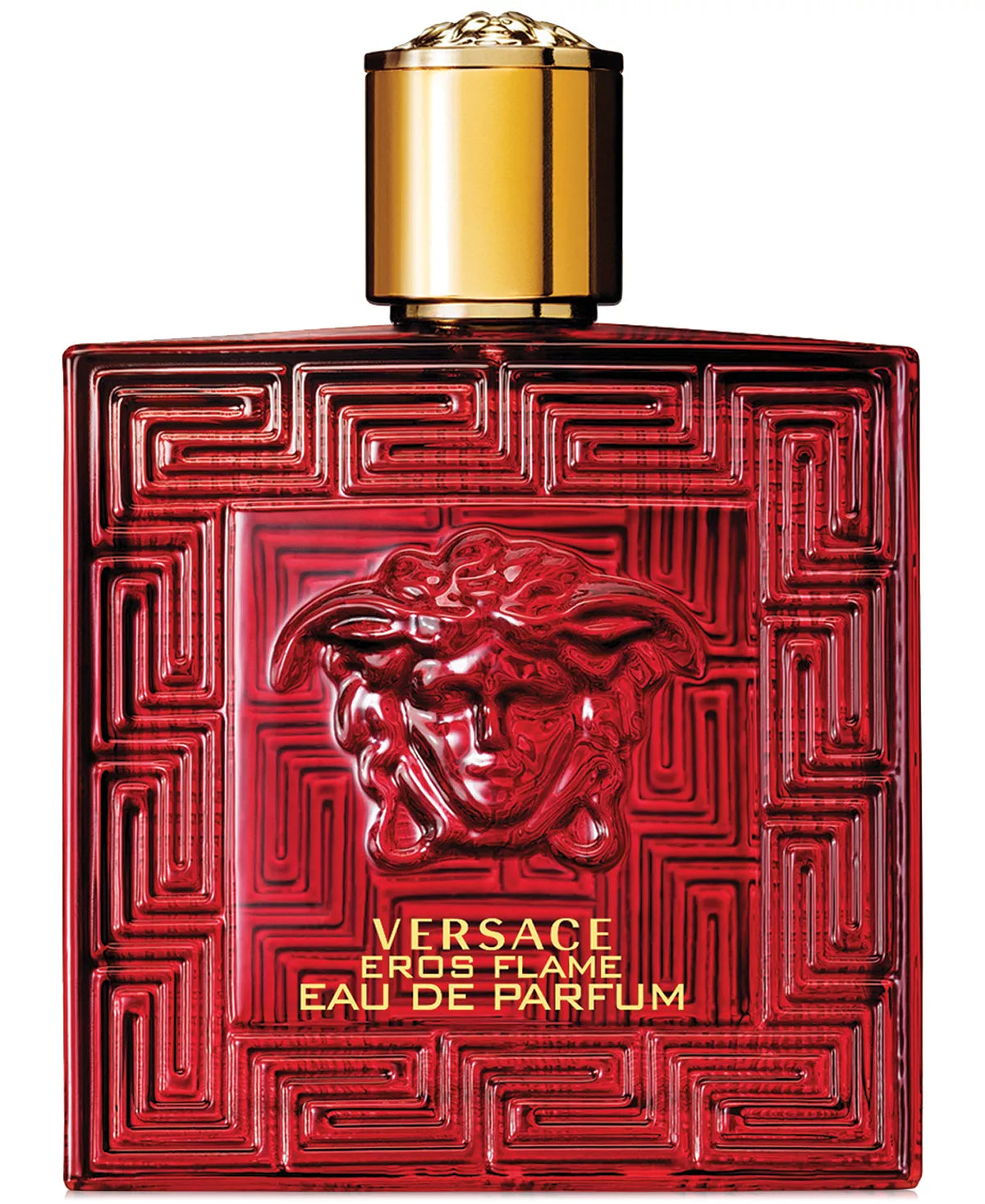 VERSACE Men's Eros Flame Eau de Parfum Spray, 3.4-oz.