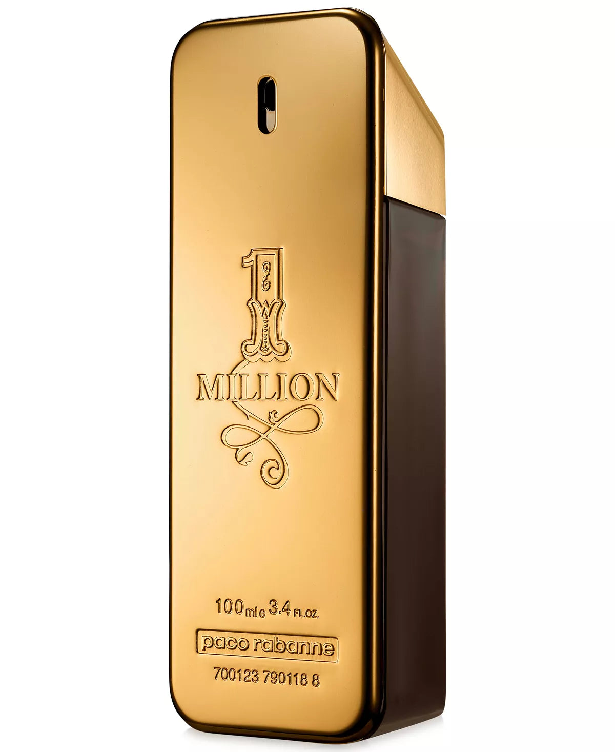 PACO RABANNE  1 Million Men's / 3.4oz (100 ml)