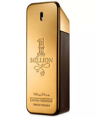 PACO RABANNE  1 Million Men's / 3.4oz (100 ml)