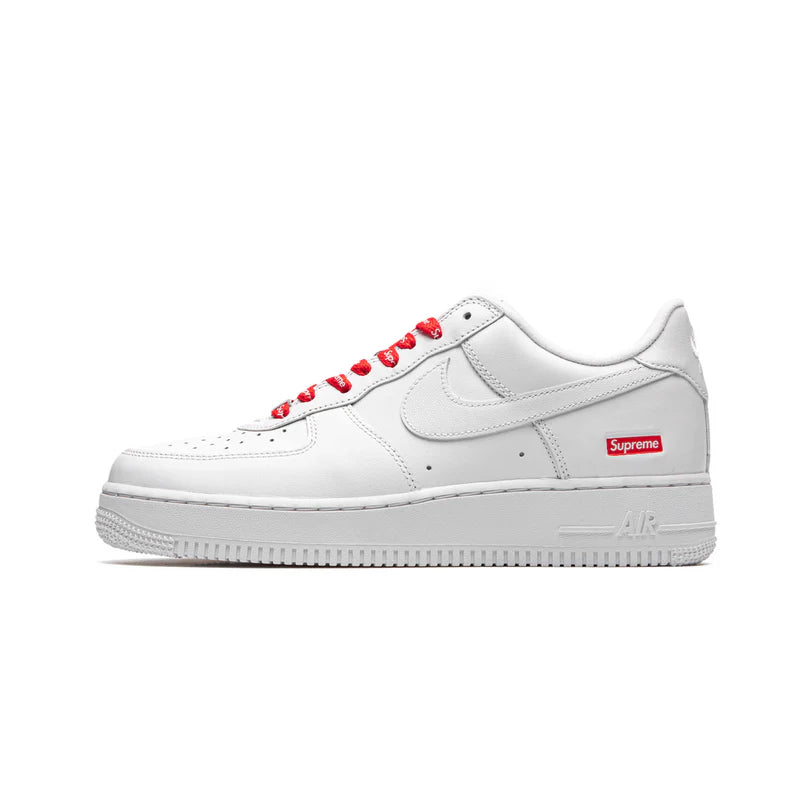 Nike Air Force 1 Low Supreme CU9225100 White