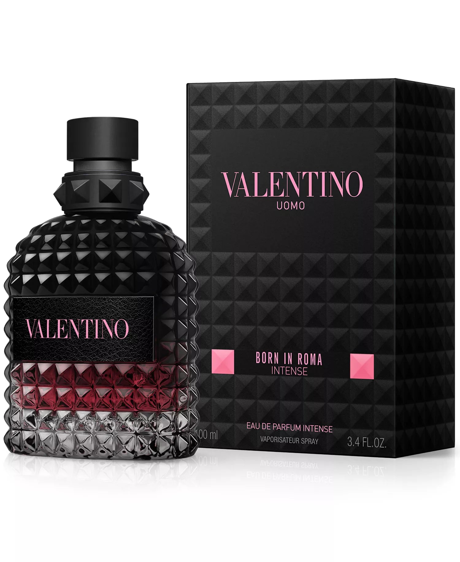 VALENTINO UOMO BORN IN ROMA INTENSE EAU DE PARFUM INTENSE