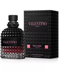 VALENTINO UOMO BORN IN ROMA INTENSE EAU DE PARFUM INTENSE