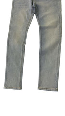KDNK BASIC RHINESTONE JEANS KND4880 L.T BLUE