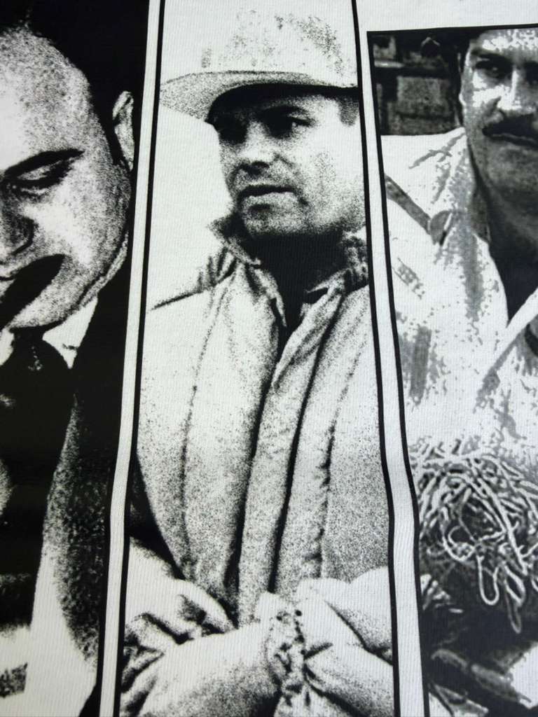 HUSTLERS COUNTRY CLUB T-SHIRT white HCC Members (HCC Members)