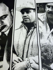 HUSTLERS COUNTRY CLUB T-SHIRT white HCC Members (HCC Members)