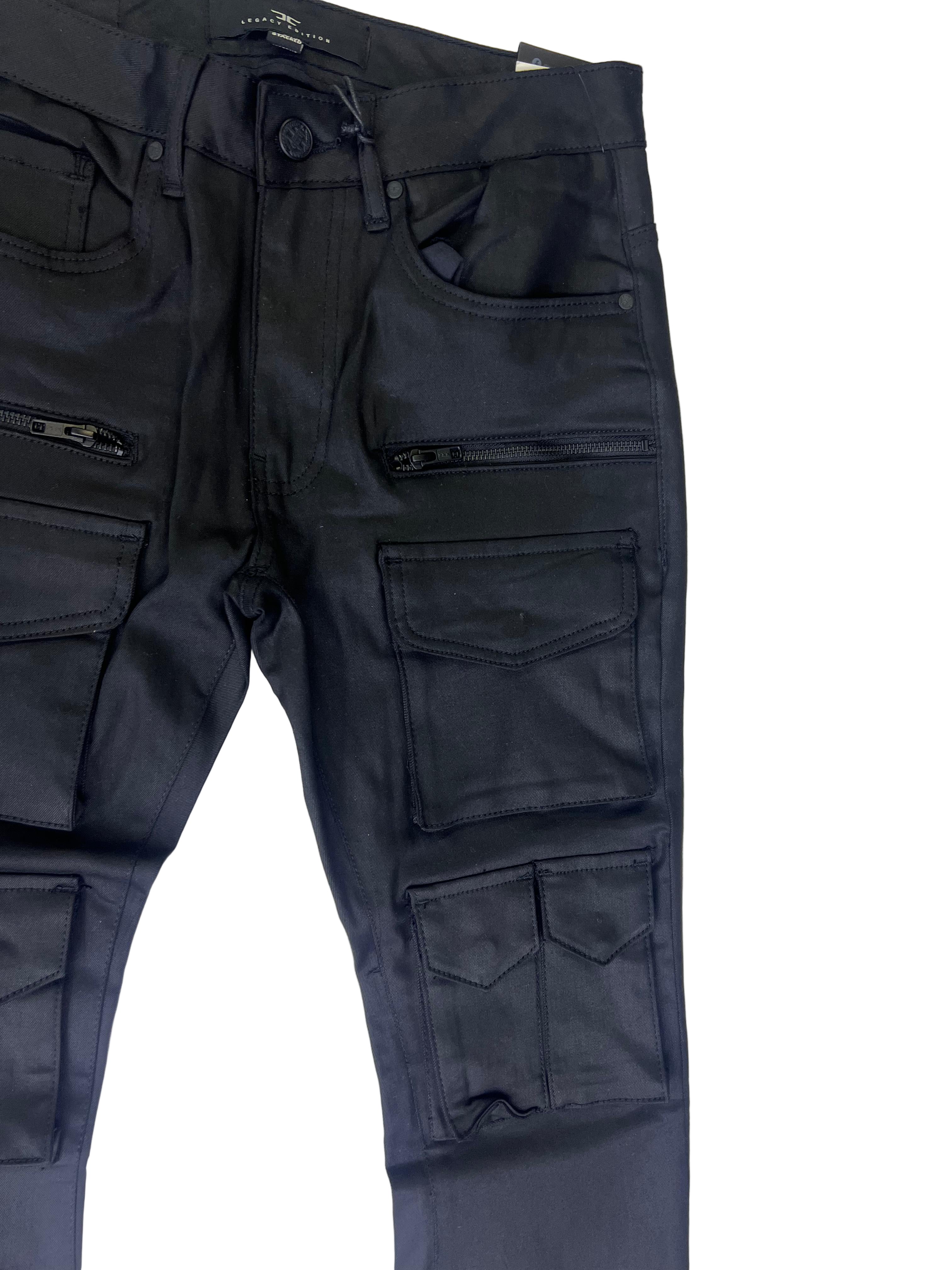 LEGACY EDITION MERCENARY STACK DENIM JET BLACK JTF2291