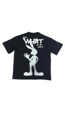 ESCOBAR BUGS BUNNY DOC OVZ TEE,(EC9) BLACK