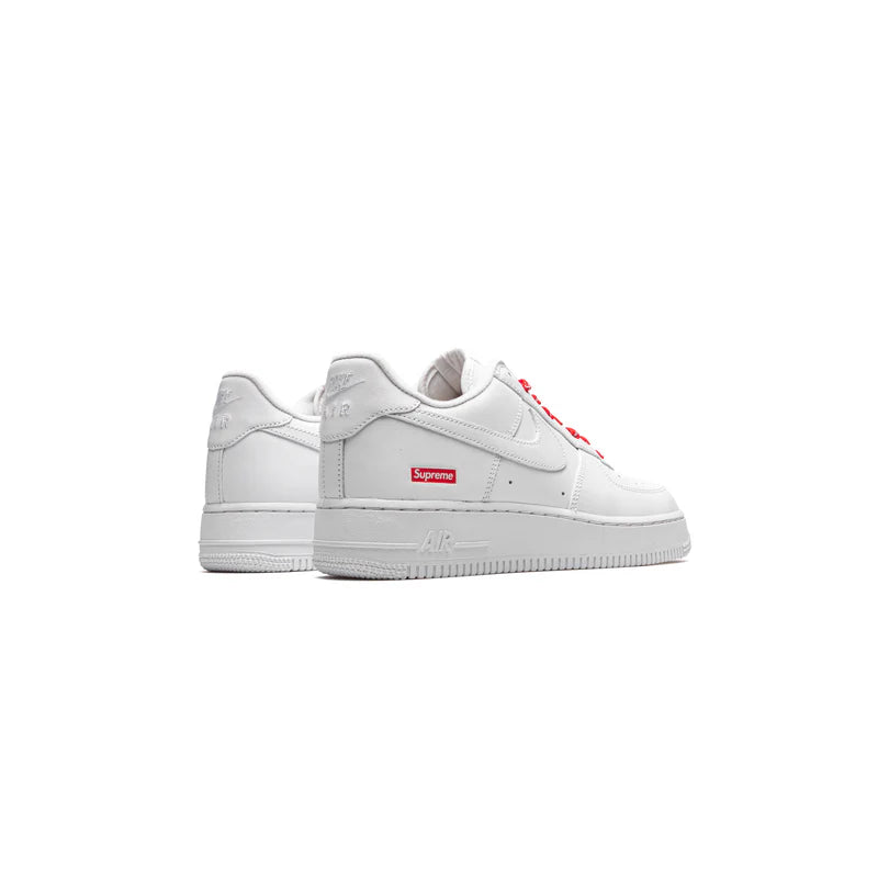 Nike Air Force 1 Low Supreme CU9225100 White