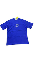 CLANG 773 BEAT T-SHIRT, (CL31) BLUE