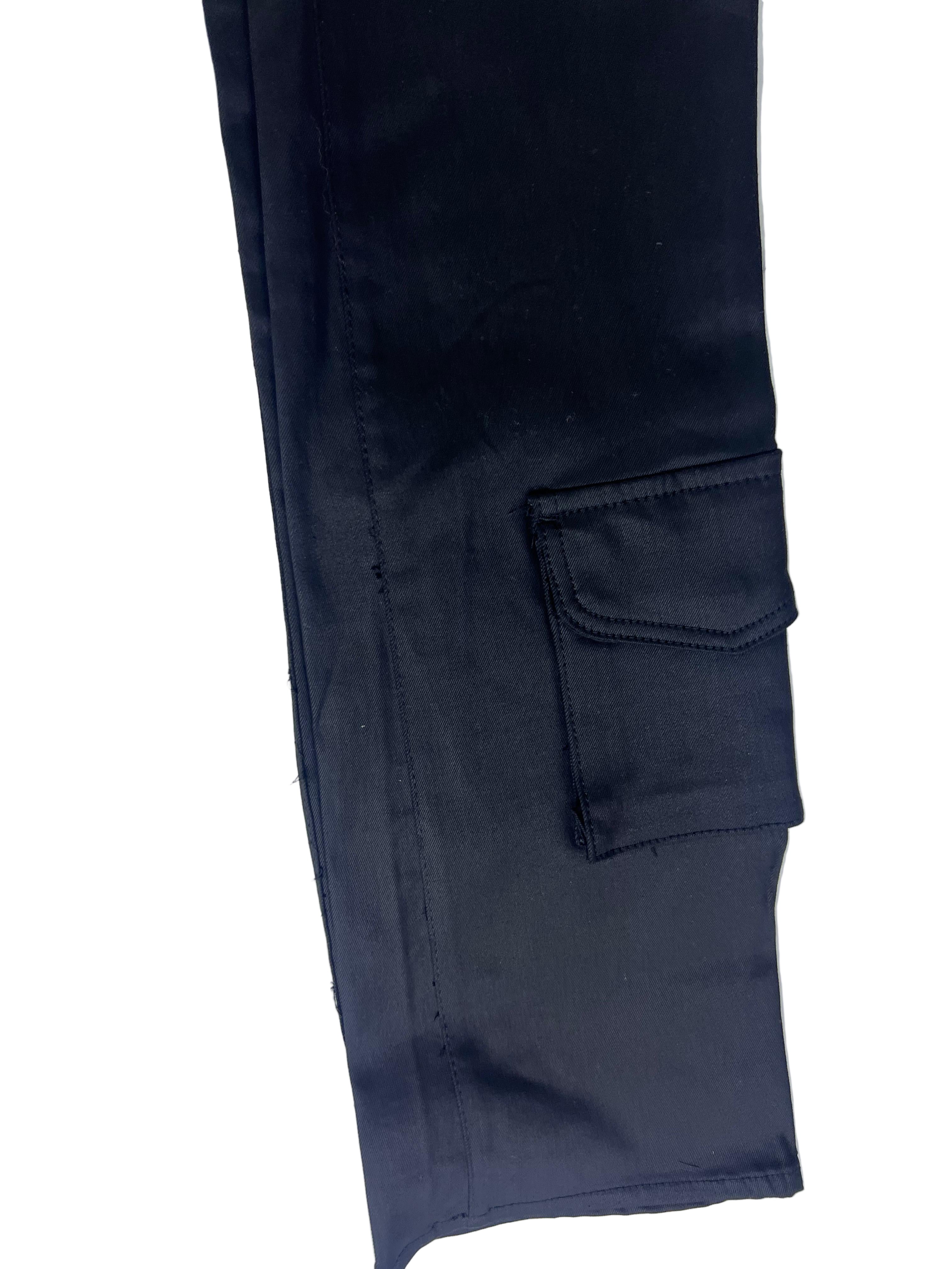 LEGACY EDITION MERCENARY STACK DENIM JET BLACK JTF2291