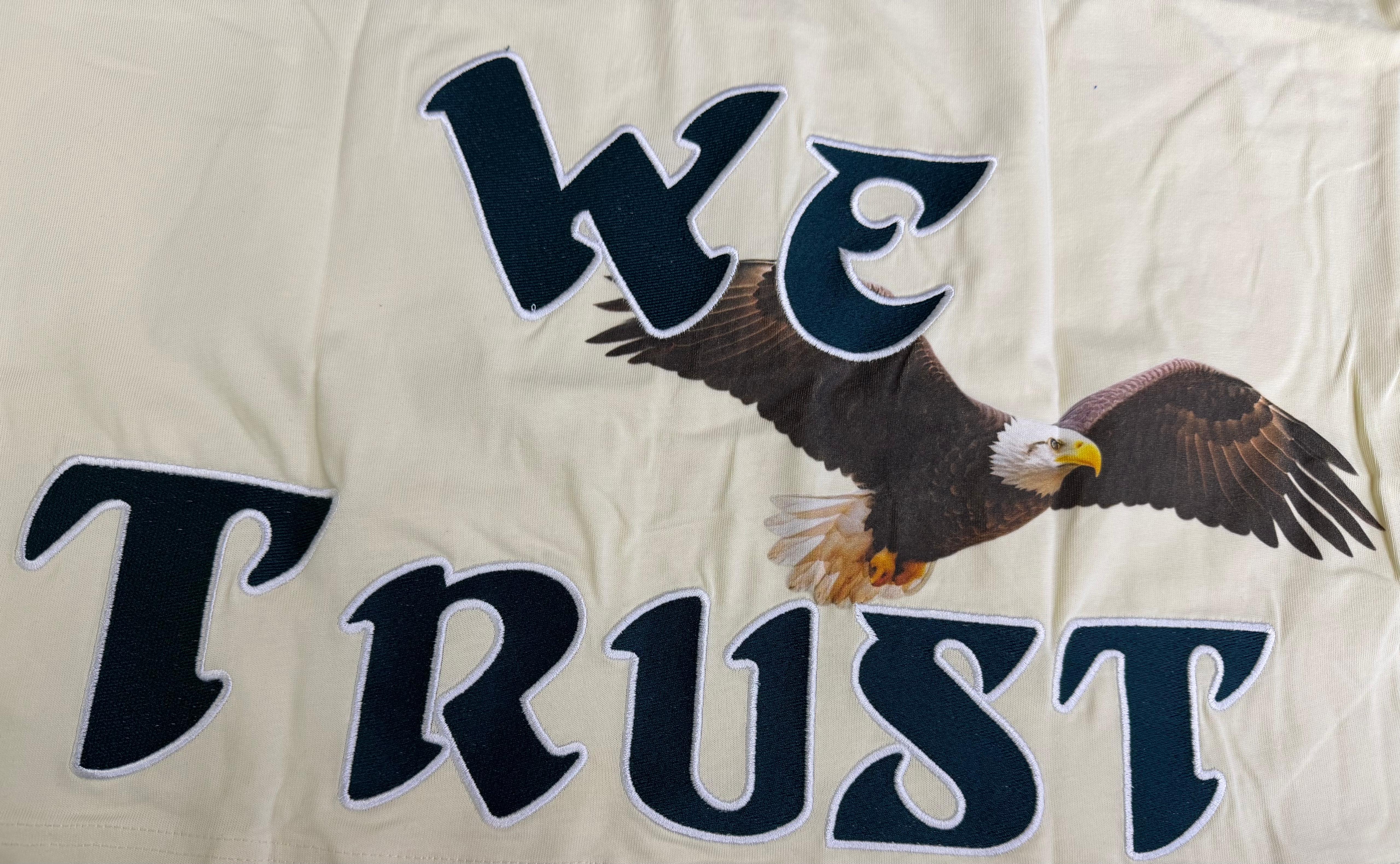 GAS NYC T-SHIRT The Birds Tee (The Birds Tee)