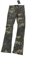 JORDAN CRAIG CAMO W SHREDS 36 INSEAM JTF990RC WOODLAND